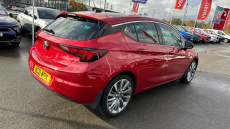 Vauxhall Astra 1.2 Turbo 145 Griffin Edition 5dr Petrol Hatchback